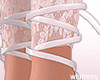 Lace Diamond Heels W