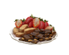 FOOD FRUITH CIOCOLATHE
