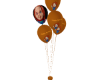 Ballon chucky