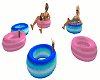 Beach Float Rings