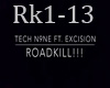 Tech N9ne - Roadkill