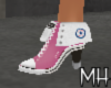 [MH] Heel Converse Pink