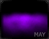 May♥Smoke Purple