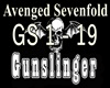 A7x- Gunslinger