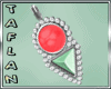 T* Bink Earrings P&T