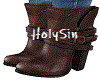 Holy Boots