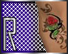 Tattoo Rose 2 Right Arm