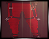 ♛Suspender Red