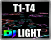 T1-4 DJ LIGHT