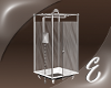 :E: Old Glass Shower