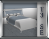 T3 Essence Modern Bed