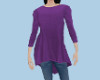 Purple Vanety top/SP