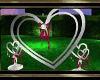 Hearts G~ Wedding H Arch