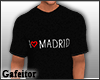 I Love Madrid T-Shirt