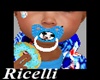 Animated Kids Pacifier