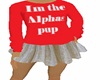 Alpha's Pup Fit