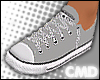 Grey Converse