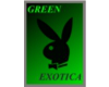 Green Exotica Pass