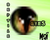 Reptile G-Eyes