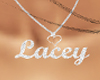Lacey Diamond Necklace