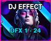 DJ EFFECT DFX