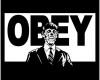 (Obey) 3 Piece Suit