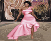 Pink Spring Gown {RL}