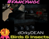 #fancywoc_Birds&Insects2