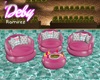 FloatSeats Flamingo