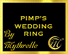 'S WEDDING RING
