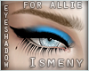 [Is] Allie Blue Shadow