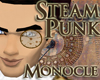 SG Steampunk Monocle