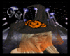 K- Halloween Witch Hat