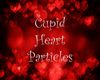 Cupid Heart Particles