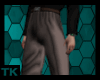 [TK] Formal Pants Beige