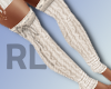 K~ Knit Winter Socks RL