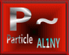 Particle Red/White : P~