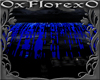 dj light blue black font
