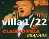Claudio Villa Granada