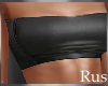 Rus: Izzy Leather Top