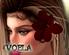 Vo- Jiny Flower Red