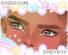 B| Boys Rare Eyebrows