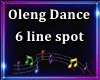 Oleng Dance 6 spot