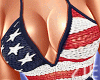 July 4th Romper USA