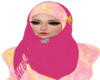 hijab Pinkyellow
