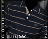 GL:|LIFE| Label Polo 6