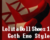 First Lolita DollShoes 1