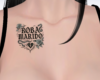 Chest Tattoo Roba Marido