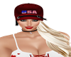 USA cap