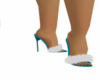 blue heels xmas